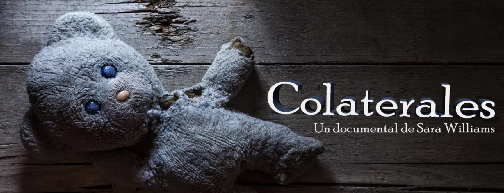 "Colaterales" es un documental sobrecogedor de casos reales de asesinatos de niños por sus padres