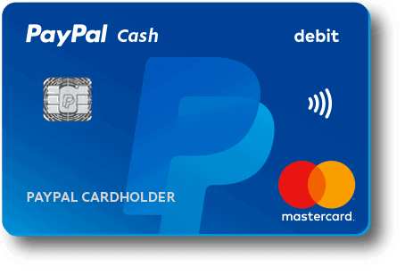 Compra tarjetas virtuales verificadas de Paypal, eBay, entre otras